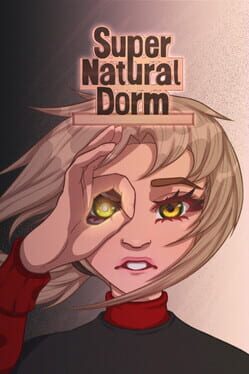 Super Natural Dorm Cover