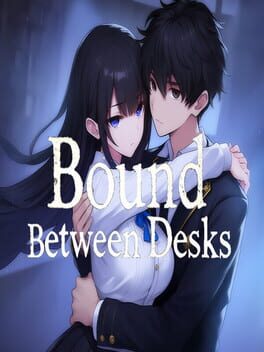 Bound Between Desks Cover