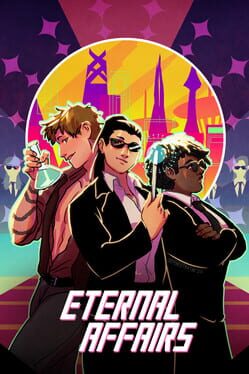 Eternal Affairs Cover