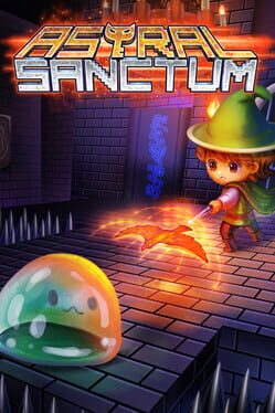 Astral Sanctum Cover