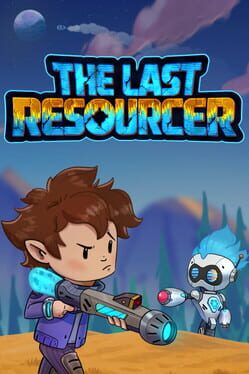 The Last Resourcer Cover