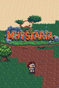 Mhystaria Cover