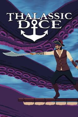 Thalassic Dice Cover