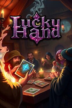 Lucky Hand: Roguelike Deck Builder Cover