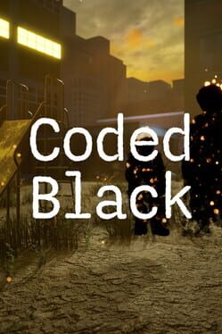 Coded Black Cover