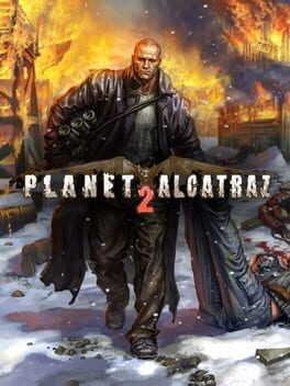 Planet Alcatraz 2 Cover