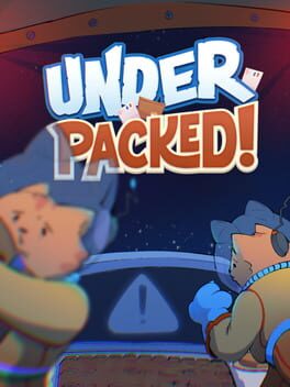 Underpacked! Cover