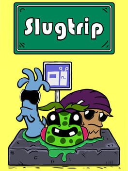 Slugtrip Cover