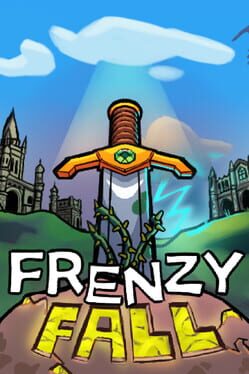 Frenzy Fall Cover