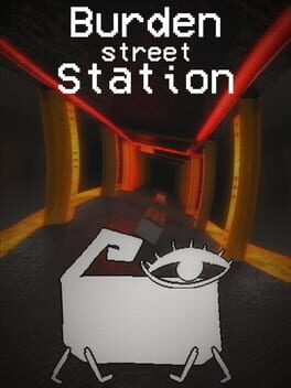 Burden Street Station Cover