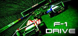 F-1 Drive Cover