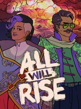 All will Rise Cover