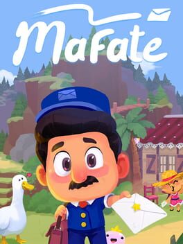 Mafate Cover
