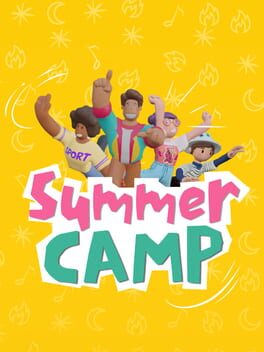 Summer Camp Cover