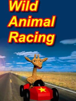 Wild Animal Racing Cover