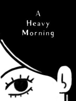 A Heavy Morning Cover