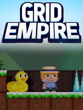 Grid Empire Cover