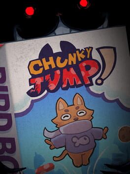 Chunky Jump! Cover