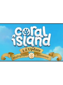 Coral Island: Multiplayer & Romance Cover