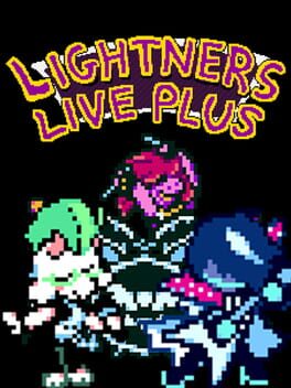 Lightners Live Plus Cover