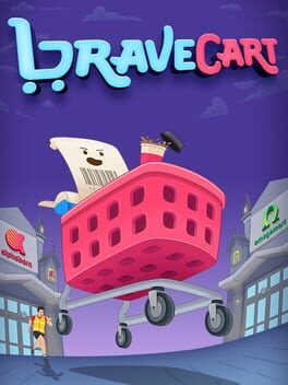 BraveCart Cover