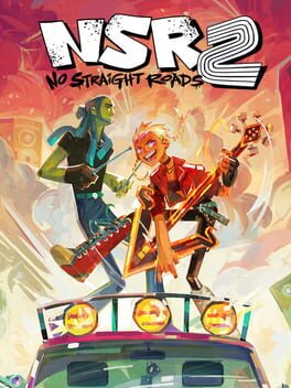 No Straight Roads 2 Cover