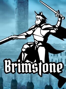Brimstone Cover