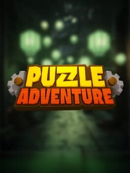 Puzzle Adventure Cover