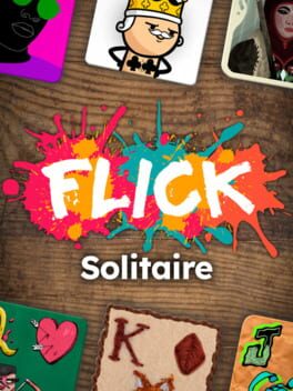 Flick Solitaire Cover