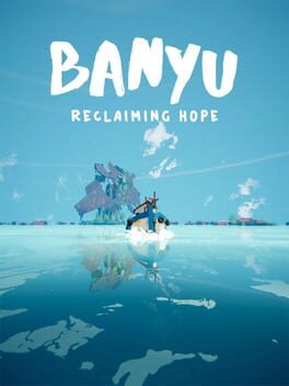 Banyu: Reclaiming Hope Cover