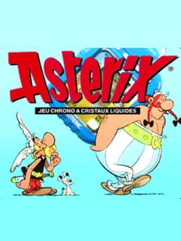 Astérix: Hunt for the Boars Cover