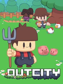 Outcity Cover