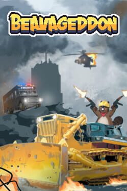 Beavageddon Cover