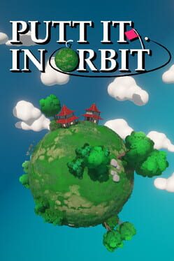 Putt It in Orbit Cover
