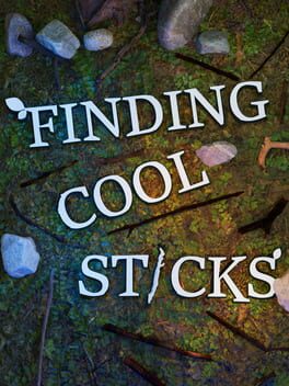 Finding Cool Sticks Cover