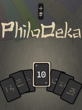 PhiloDeka Cover