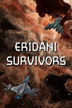 Eridani Survivors Cover