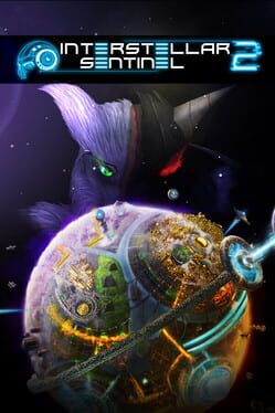 Interstellar Sentinel 2 Cover