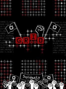 Greed Grid Cover