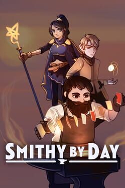 Smithy By Day Cover