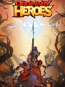 Ordinary Heroes Cover