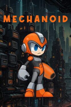 Mechanoid Cover