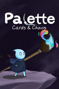 Palette: Cards & Chaos Cover