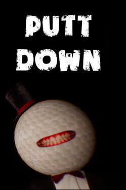 Putt Down Cover