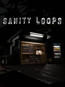 Sanity Loops Cover