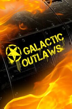 Galactic Outlaws Cover