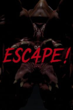 Esc4pe! Cover