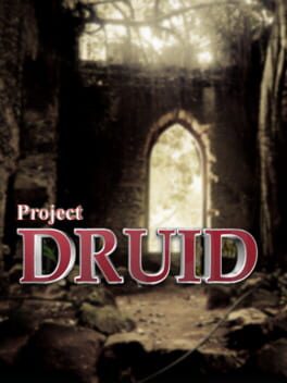 Project Druid Cover