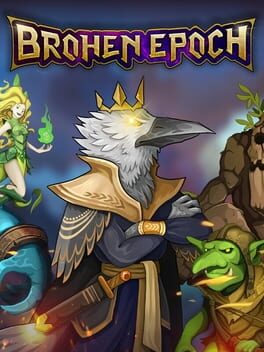 Broken Epoch Cover