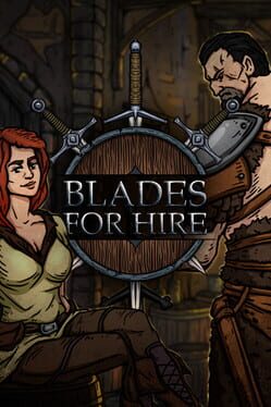 Blades for Hire Cover